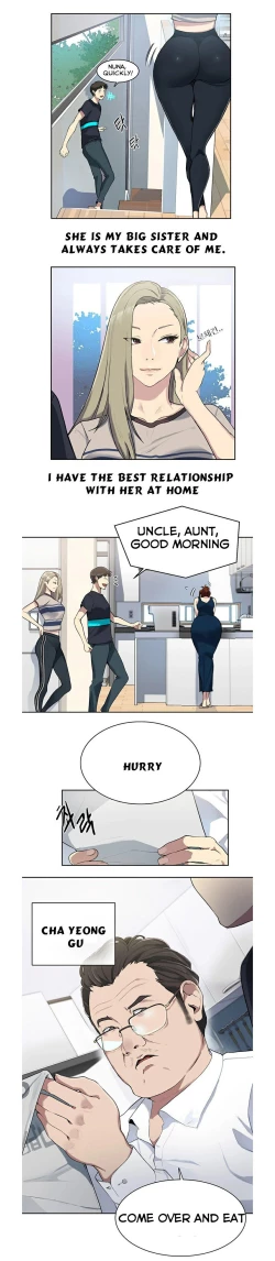 Page 10 of Secret Class Ch.4/?