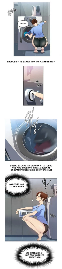 Page 50 of Secret Class Ch.4/?