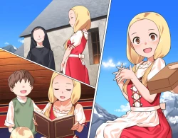 Page 48 of Junsui Noumitsu Shoujo Elena