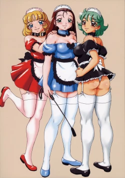 Page 36 of Hajimete no Hentai vol. 3