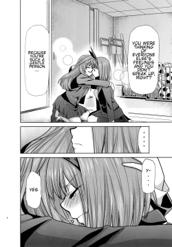 Page 5 of Gotoubun no Seidorei SideB