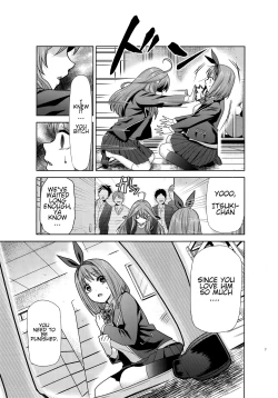 Page 6 of Gotoubun no Seidorei SideB