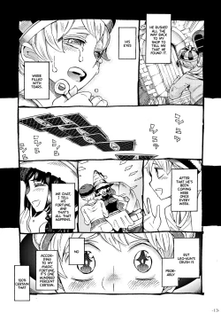 Page 12 of Majo wa Kekkyoku Sono Kyaku to... | The Witch Ended Up...