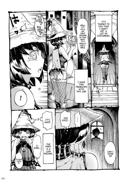 Page 7 of Majo wa Kekkyoku Sono Kyaku to... | The Witch Ended Up...