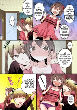 Page 16 of Totsuon! ~Totsuzen Onnanonko Ni Natta No De, Ore No Oppai Monde Mimasen Ka? | Totsuon! Since I've Abruptly Turned Into a Girl, Won't You Fondle My Boobs?