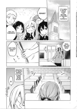 Page 4 of Rimuru Sensei ni Seikyouiku! | Sex Education for Rimuru Sensei!