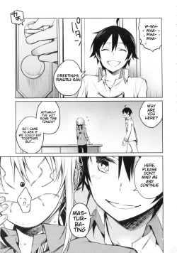 Page 6 of Rimuru Sensei ni Seikyouiku! | Sex Education for Rimuru Sensei!