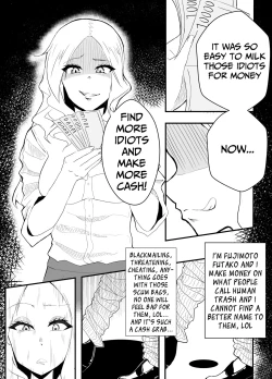 Page 2 of TransfurGirls Auction : 01 Kono JK ni Mondou Muyou no Chijoku o - Fujimoto Futako Hen