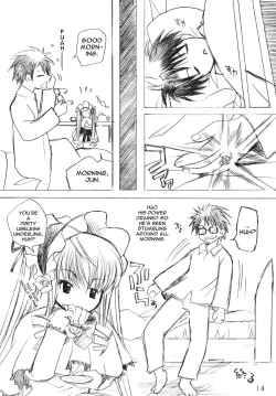 Page 14 of Futanari Shinku X Kyonyuu Suigin