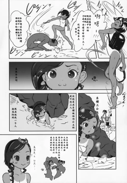 Page 7 of Yuloli Kyouiku San