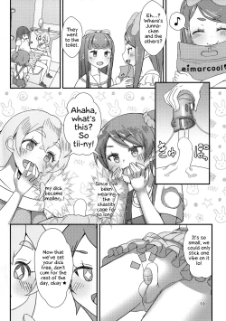 Page 11 of Sensei! Satsueikai de "Jojisou" Shitemite! | Sensei! Try dressing up like a little girl at a photography event!