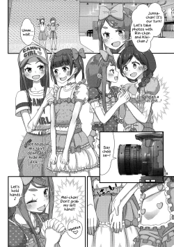 Page 17 of Sensei! Satsueikai de "Jojisou" Shitemite! | Sensei! Try dressing up like a little girl at a photography event!