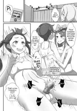 Page 9 of Sensei! Satsueikai de "Jojisou" Shitemite! | Sensei! Try dressing up like a little girl at a photography event!