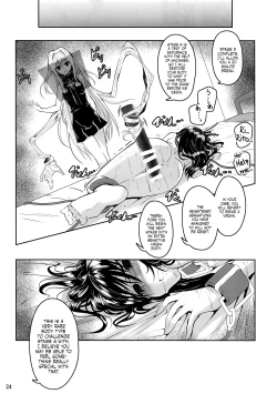 Page 23 of Kousoku Sareta Mikan ga Choukyou Game Clear o Ganbaru Hanashi | That time Mikan tried her best to clear a torture game she was kidnapped into playing