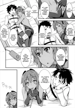Page 28 of Seihitsu-chan ni Mechamecha Suki tte Tsutaetai!!