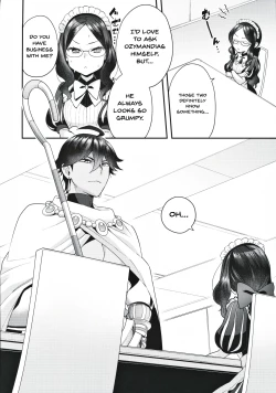 Page 4 of Taiyouou to no Kankei | Relation To The Sun King