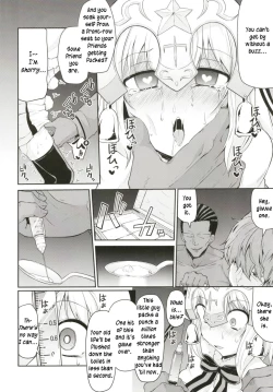 Page 10 of Chibikko Eirei to Naisho no Okusuri Techou - Young lady hero secret medicine notebook