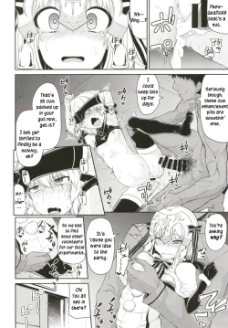 Page 6 of Chibikko Eirei to Naisho no Okusuri Techou - Young lady hero secret medicine notebook