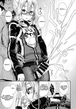 Page 10 of Choroi tte Ecchi yan