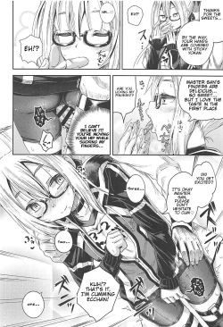 Page 9 of Choroi tte Ecchi yan