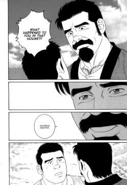 Page 10 of Gedou no Ie Gekan | House of Brutes Vol. 3 Ch. 8