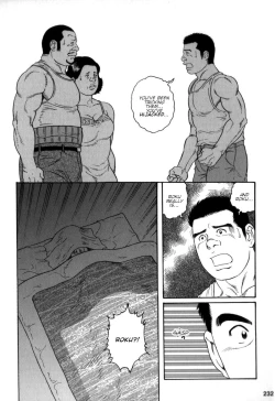 Page 2 of Gedou no Ie Gekan | House of Brutes Vol. 3 Ch. 8