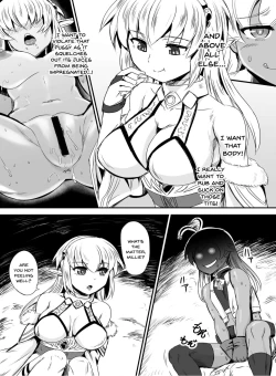 Page 6 of Mimic Intrusion