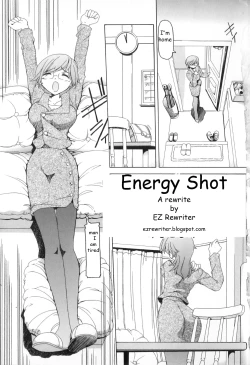 Page 1 of Energy Shot