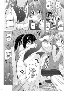 Page 7 of Muchi Muchi Pinch Kyouei Mizugi