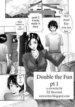 Page 1 of Double the Fun