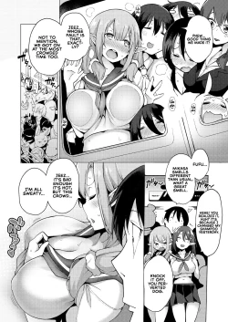 Page 7 of Yousei Harem Daibakuhatsu | Fairy Harem Explosion Ch. 1