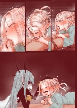 Page 43 of Daraku no Majo Shounen Yuusha to Tsurupeta Elf wa Ika ni Shite Majo ni Yabureta ka