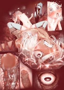 Page 50 of Daraku no Majo Shounen Yuusha to Tsurupeta Elf wa Ika ni Shite Majo ni Yabureta ka