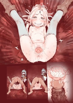 Page 56 of Daraku no Majo Shounen Yuusha to Tsurupeta Elf wa Ika ni Shite Majo ni Yabureta ka