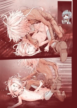 Page 57 of Daraku no Majo Shounen Yuusha to Tsurupeta Elf wa Ika ni Shite Majo ni Yabureta ka