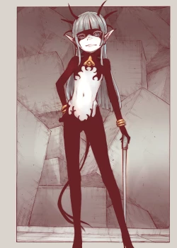 Page 6 of Daraku no Majo Shounen Yuusha to Tsurupeta Elf wa Ika ni Shite Majo ni Yabureta ka