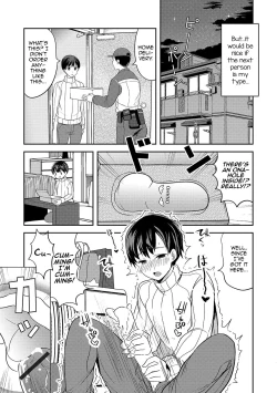 Page 5 of Seiya no Tenshi Onahole-chan