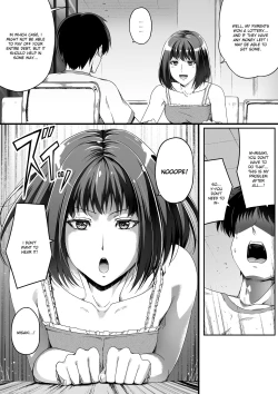 Page 17 of Ore wa Kanojo o Tomenakatta. Zenpen