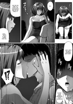 Page 29 of Ore wa Kanojo o Tomenakatta. Zenpen