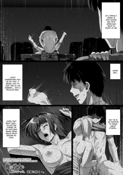 Page 40 of Ore wa Kanojo o Tomenakatta. Zenpen