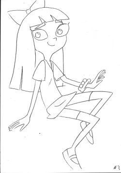 Page 2 of Psychosomatic Counterfeit Ex: Stacy in Early Age