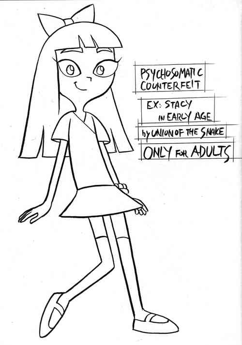 Download Psychosomatic Counterfeit Ex: Stacy in Early Age