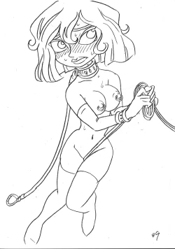 Page 8 of Psychosomatic Counterfeit Ex: Cassandra #2