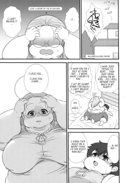 Page 10 of Pocha Love
