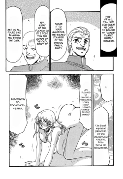 Page 40 of NISE Dragon Blood! 4