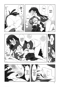 Page 8 of YuliYuli M@ster 2 Futari no City Hotel | YuliYuli M@ster 2 The Two's City Hotel