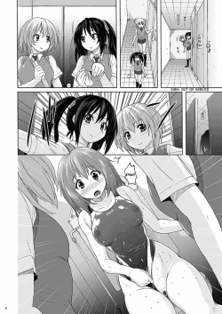 Page 5 of Muchi Muchi Pinch Kyouei Mizugi