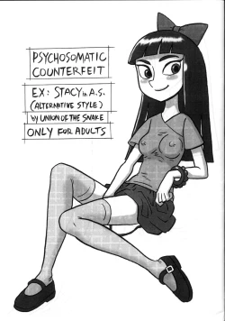 Page 1 of Psychosomatic Counterfeit Ex: Stacy in A.S.