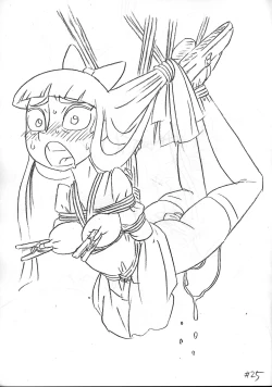 Page 24 of Psychosomatic Counterfeit Ex: Stacy in A.S. #2