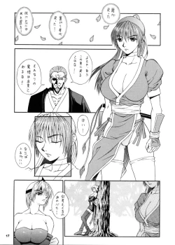 Page 16 of Nyan Nyan KUNOICHI